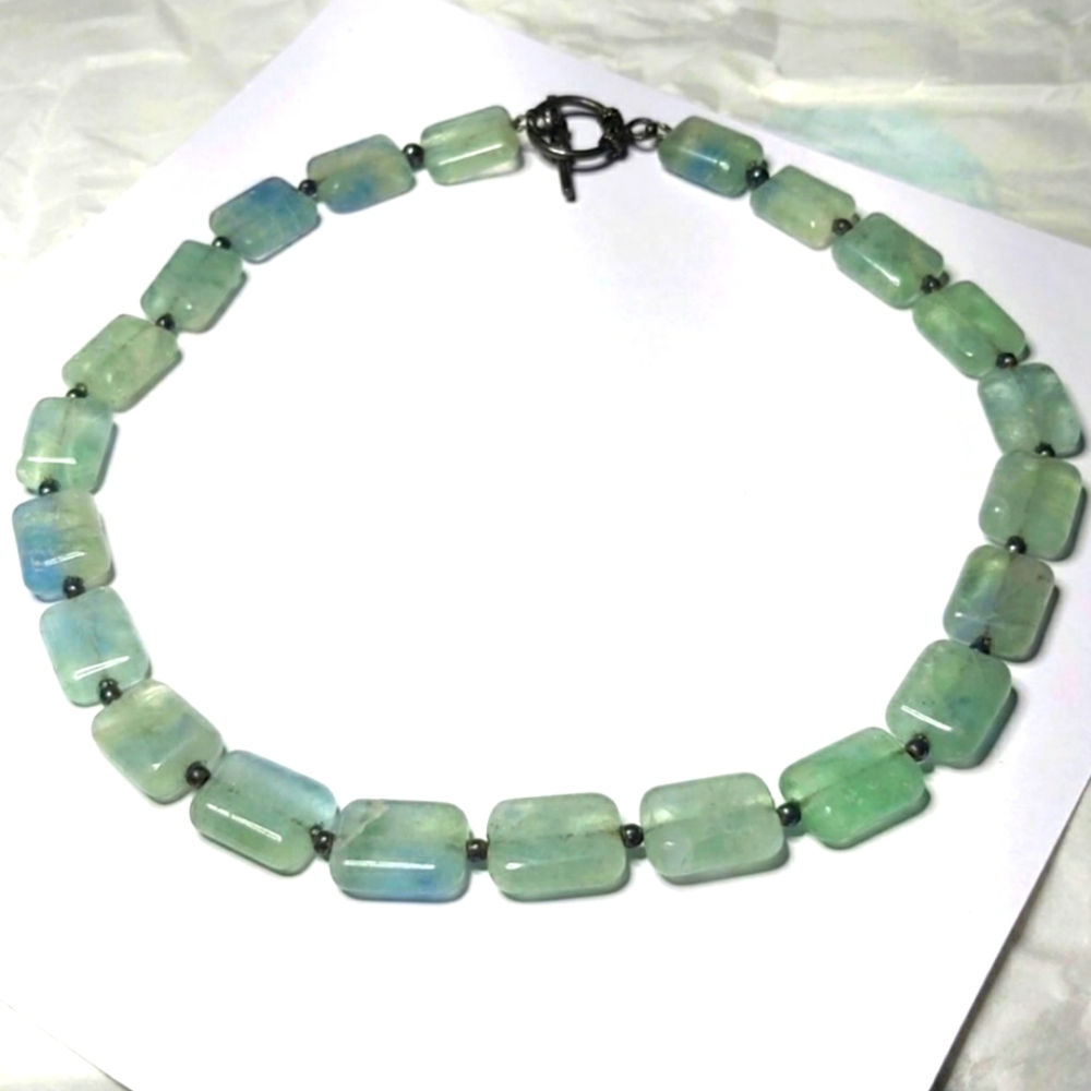 Vintage Jade Necklace